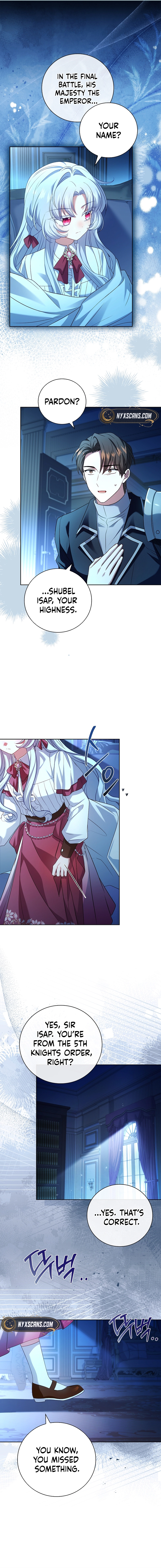 Like Father, Like Daughter Chapter 1 Page 12